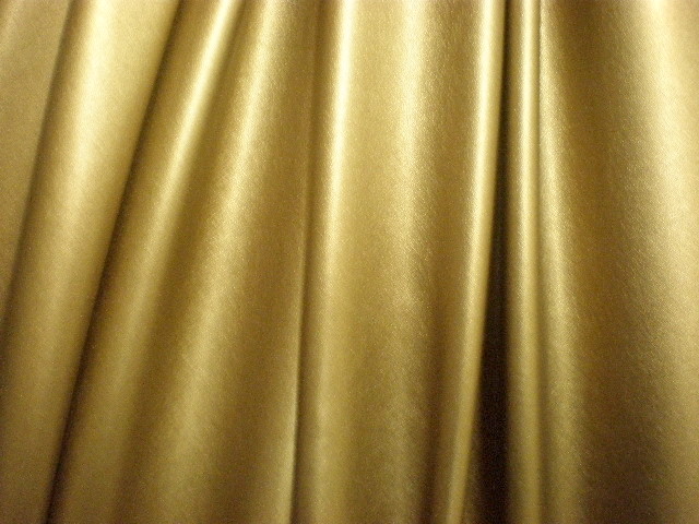 3.Bronze Fake Leather
